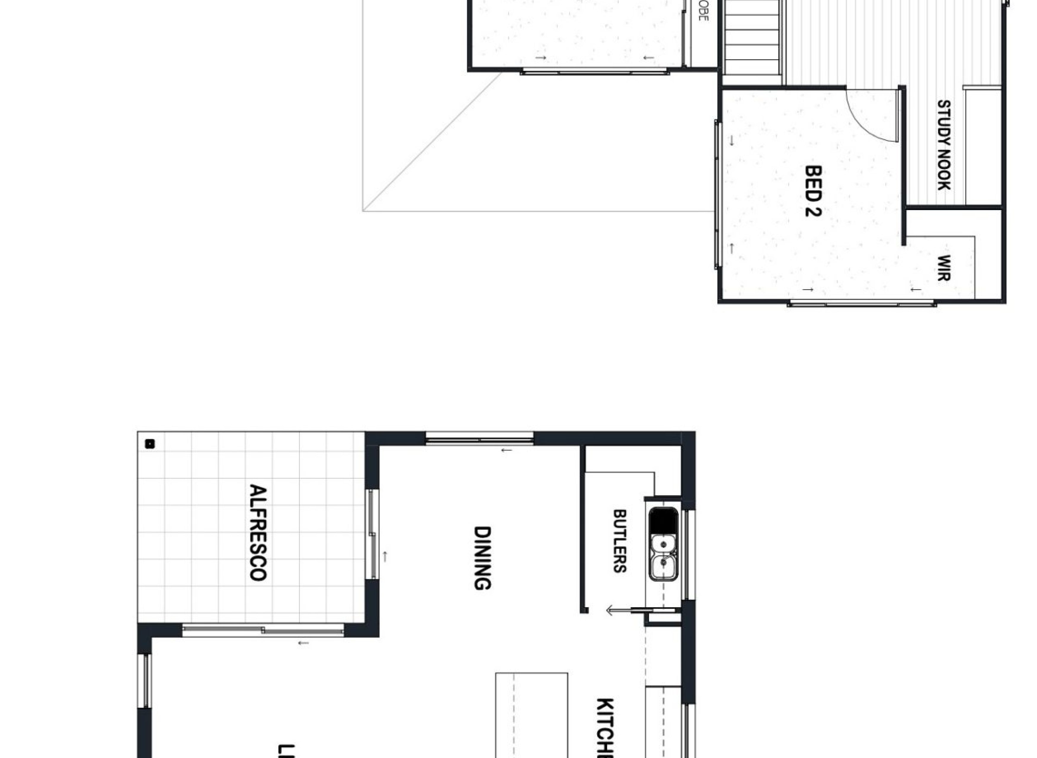 Airlie 277 concept plan