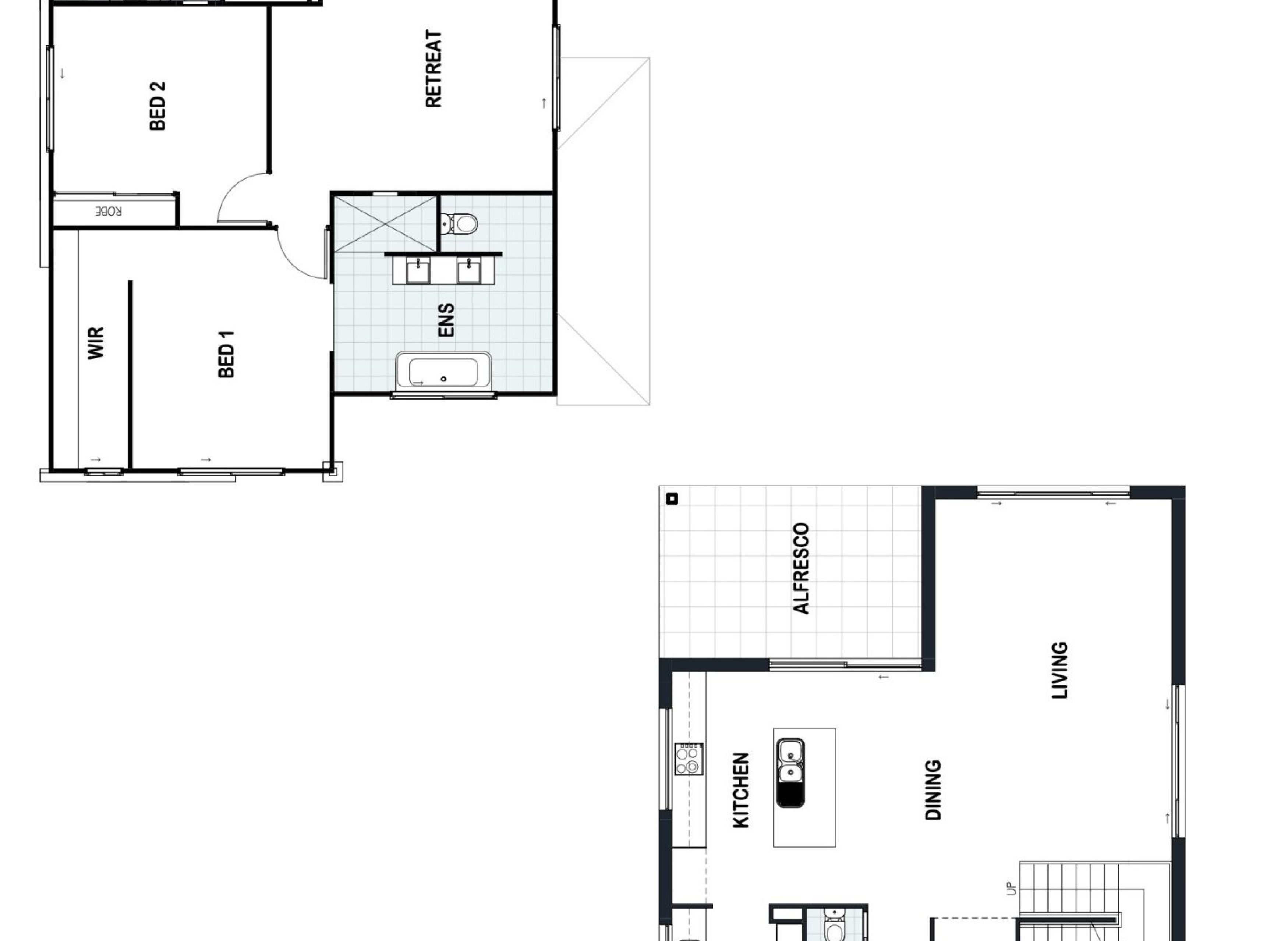 Banksia 297 concept plan