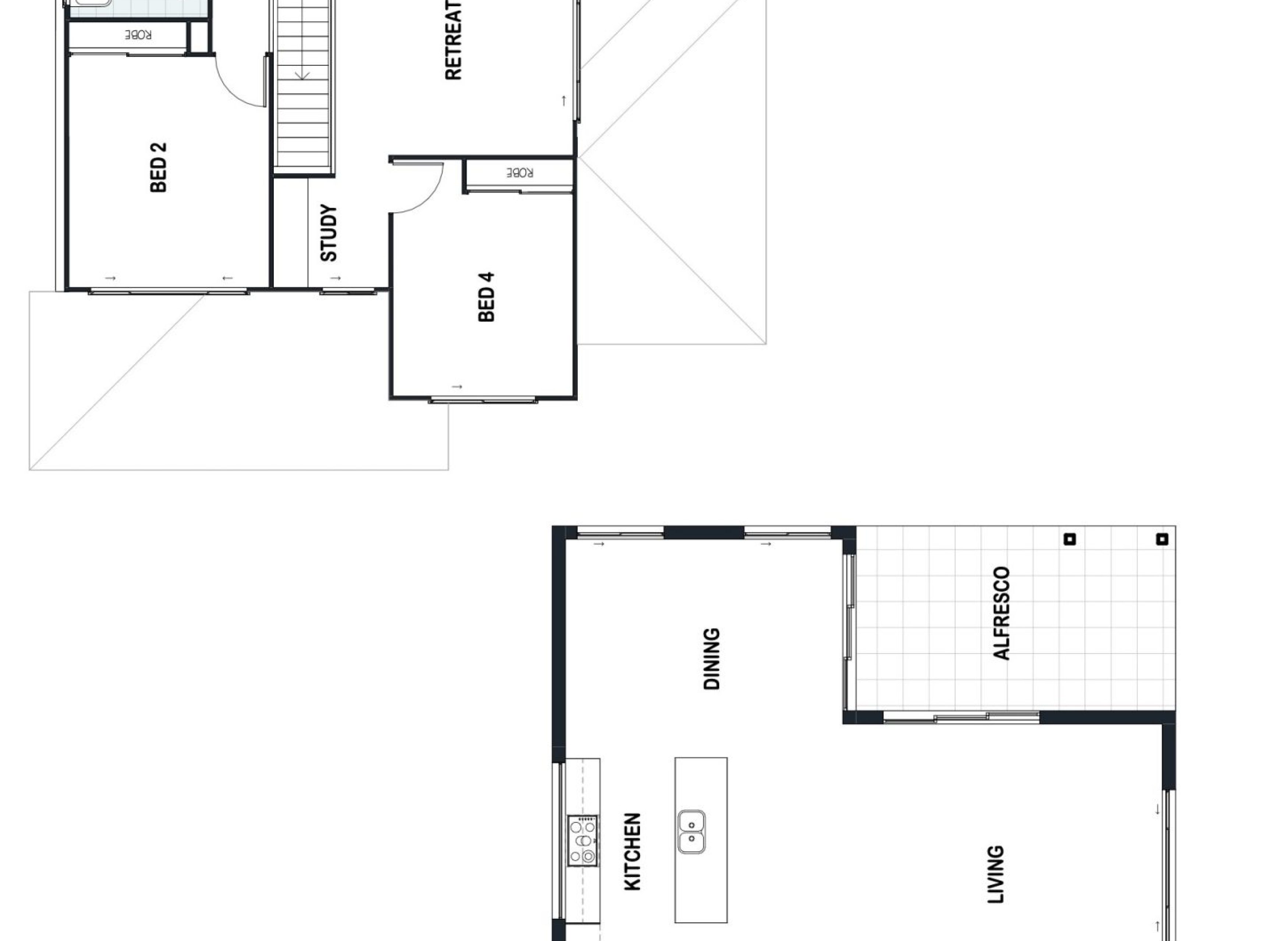 Marcoola 328 concept plan