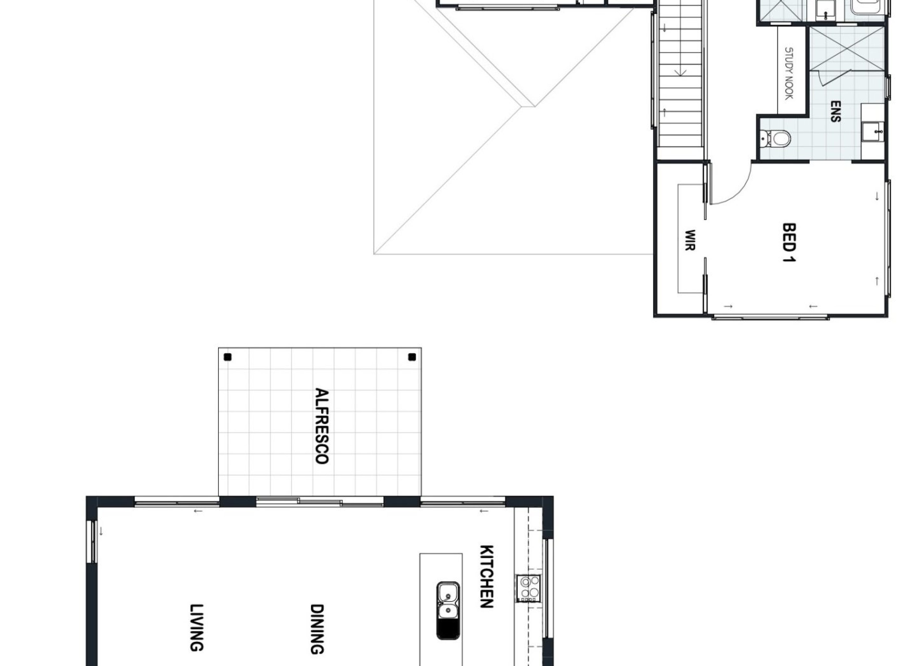 Noosa 235 concept plan