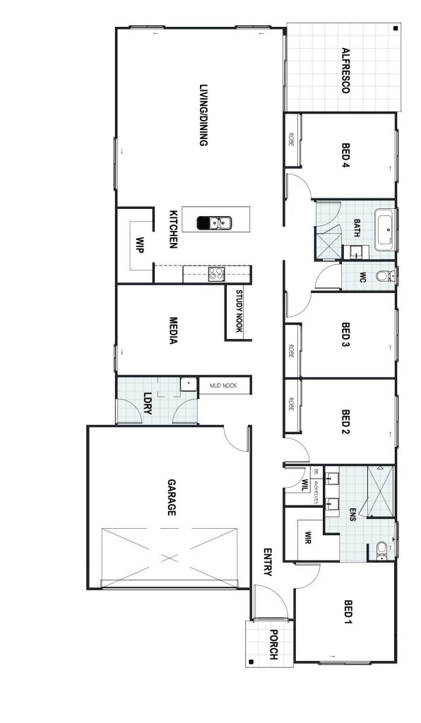 Turquoise 220 concept plan