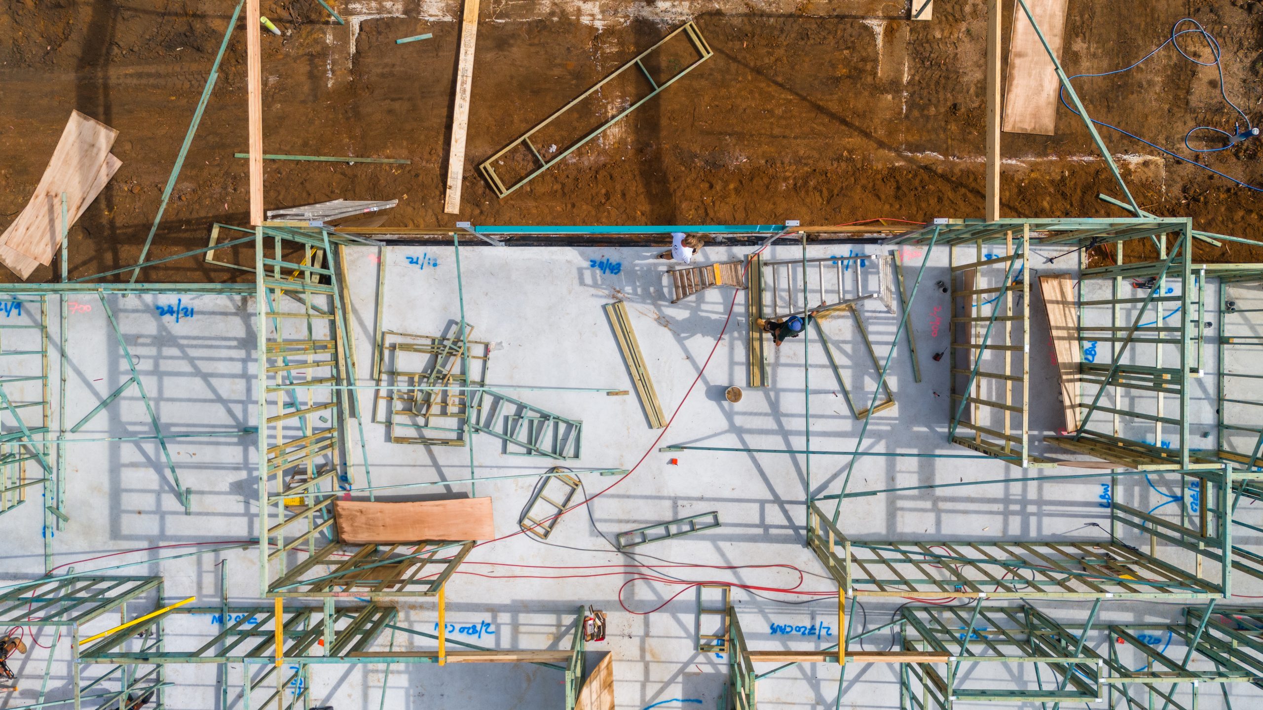 We Build It & You Move In at Cheney Constructions