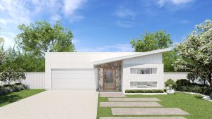 Showcasing Our New Facades - A Fresh Look for Your Custom Home - Cheney Constructions - site photo