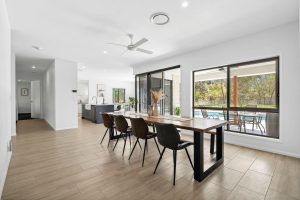 Knockdown & Rebuild in Redcliffe: A Modern Solution for a Classic Suburb - Cheney Constructions - site photo